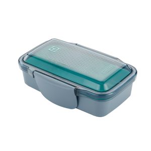 Porta Comidas X2 Electrolux 950ml Freezer Verde (A15338401)