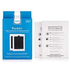 Repuesto de filtro Universal de Aire X 2 (SCPUREAIR2PK)