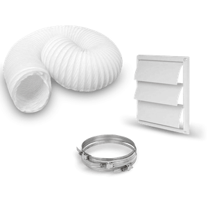 Kit Ducto flexible para campana en PVC (80000509)