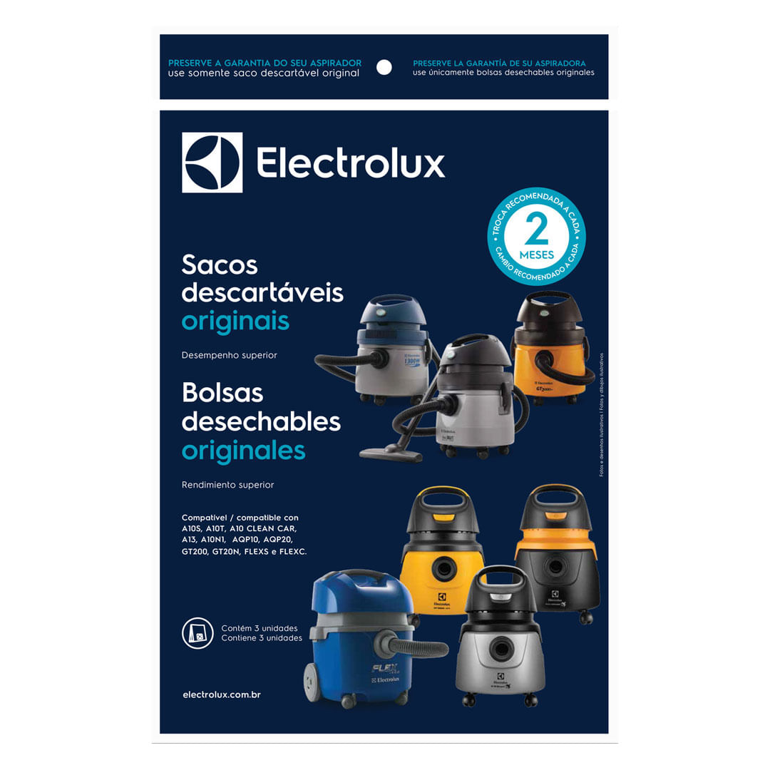 Bolsas Para Aspiradora Hoover Space Explorer SL71/SL10/SL20 - 20 Unidades Con Filtros