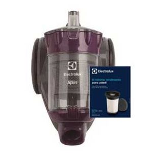 Aspiradora De Tanque 1,5L Spin (ABS01) + Kit de filtros EFS01 para aspiradora ABS01 - ABS02 - ABS03 Electrolux