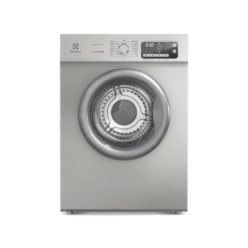 Dryer_EDET082MSG_Straight_Frontal_Electrolux