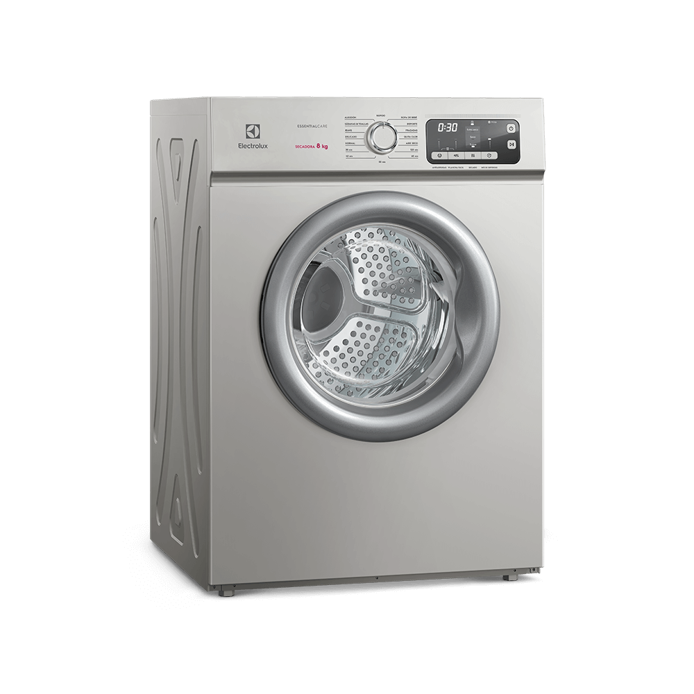 Secadora de ropa Electrolux EDET082MSG 8kg