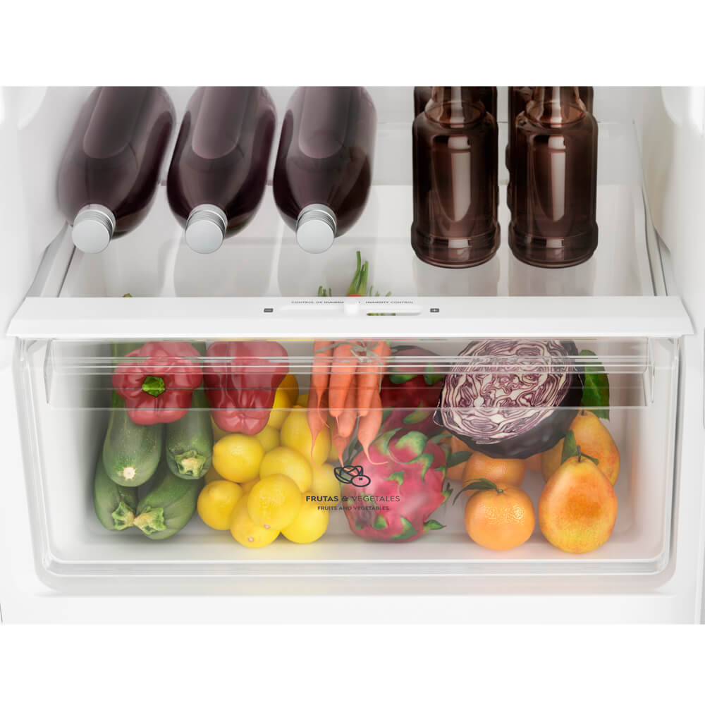 Refrigeradora Electrolux ERTS45K2HUS No Frost 341L