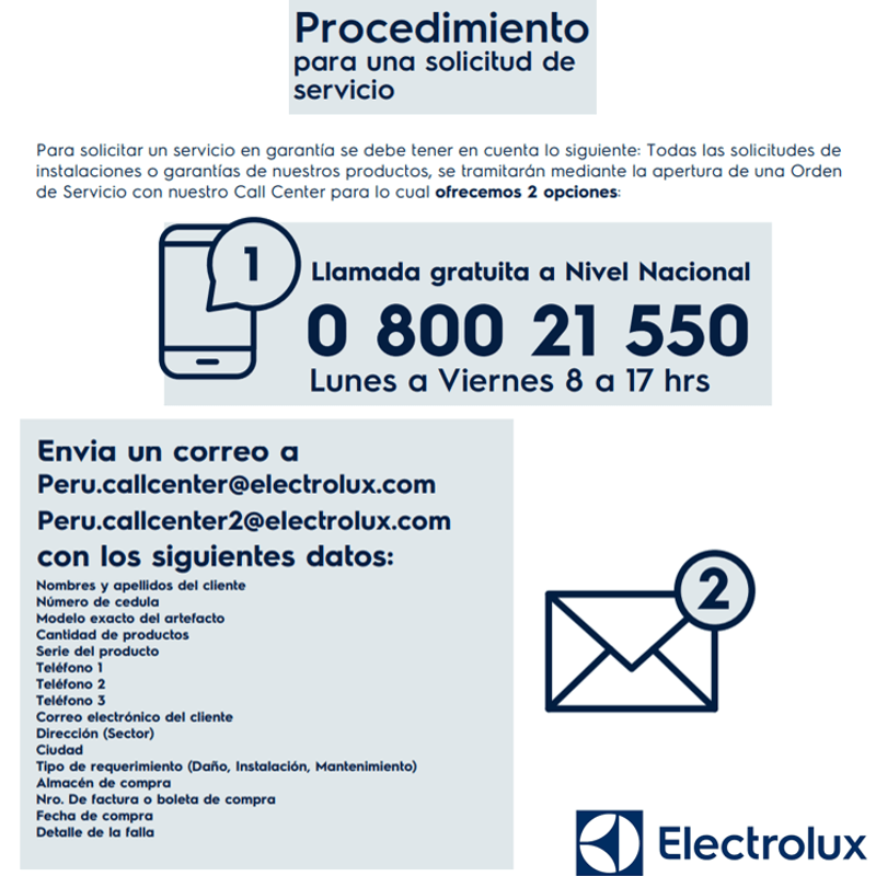 Servicio-al-Cliente-Electrolux