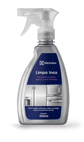 Limpiador De Acero Inoxidable De 500 Ml - A12358101