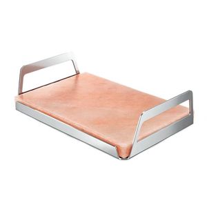 Piedra de Sal del Himalaya Electrolux con Base de Acero Inoxidable (A15199001)