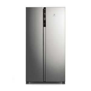 Refrigerador  Side by Side ERSA44V2HVG Inverter No Frost 442 Lts Electrolux