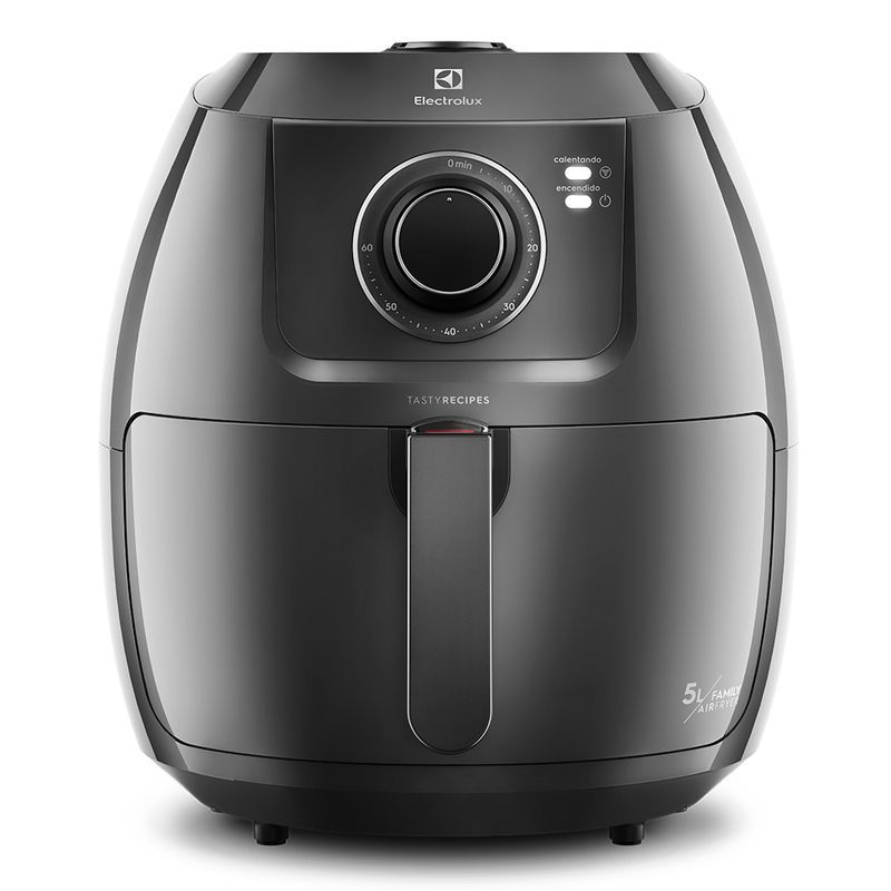 Airfryer_EAF50_FrontView_Electrolux_Spanish_1000x1000