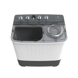 Lavadora Semiautomática Westinghouse Carga Superiror 13KG (WWTM13M2XSWW)