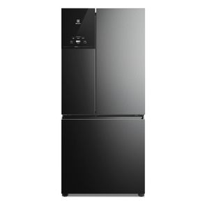 Refrigeradora Electrolux Multidoor No Frost 590L Negra (IM8B)