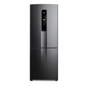 Refrigeradora Electrolux Bottom Freezer No Frost 485L Black (IB54B)