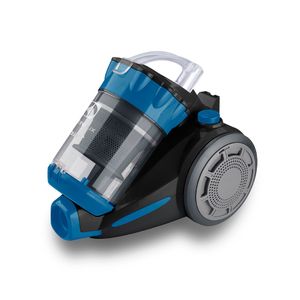 Aspiradora Tanque Smart 1000W Negro - Azul Electrolux (ABS02)