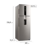 Refrigerator_IW43S_Dimensions_Electrolux_Spanish