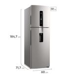 Refrigerator_IW45S_Dimensions_Electrolux_Spanish