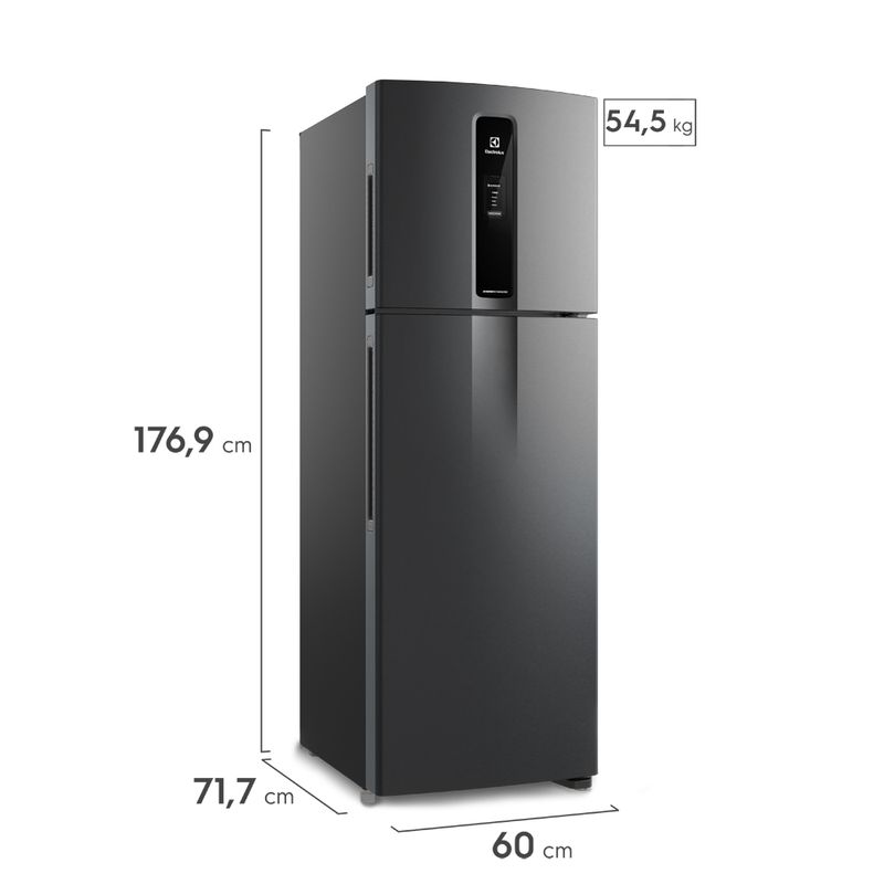 Refrigerator_IF43B_Dimensions_Electrolux_Spanish