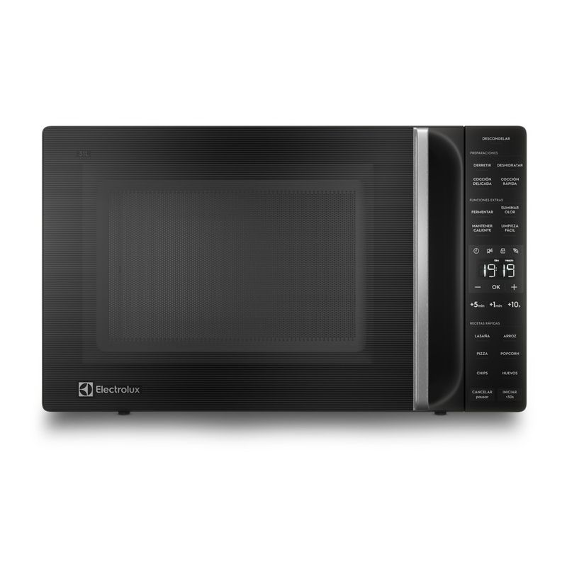 Microwave_ME31N_Front_Electrolux_Spanish-1000x1000-1000x1000