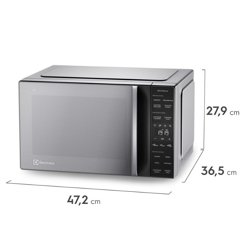 Microwave_ME25G_Dimensions_Electrolux_Spanish-4500x4500