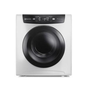 Secadora de ropa de pared y piso Electrolux 7kg Blanca Premium Care con Time Control  (EDEJ07D2JSYW)