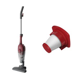 Combo:  Aspiradora vertical con cable Power Speed (STK13) + Kit de Filtros FES16 Para Aspiradora STK12 - STK14 Electrolux