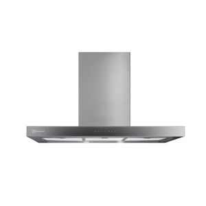 Campana Extractora Empotrable Decorativa Electrolux 90cm (EJWG36S2AJS)