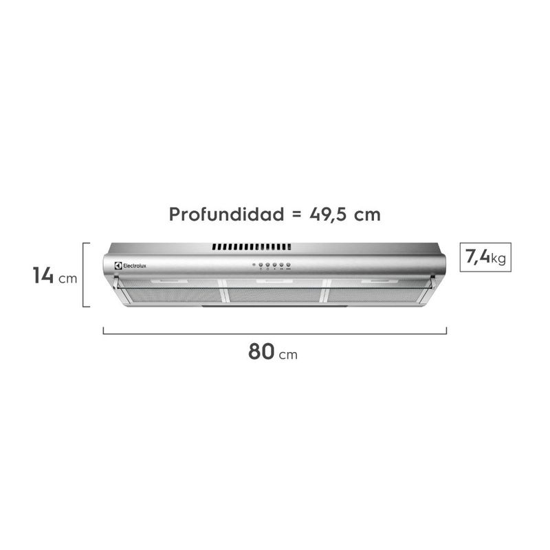 Hood_EJSE306TBLS_Dimensions_Electrolux_Spanish-6000x6000