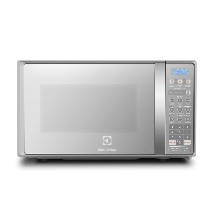 Microwave-EMDO20S3GSLUG-Front-Electrolux-Spanish