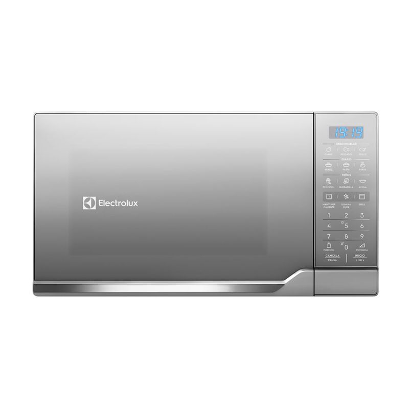 Microwave-EMDO30G3GSRUG-Front-Electrolux-Spanish