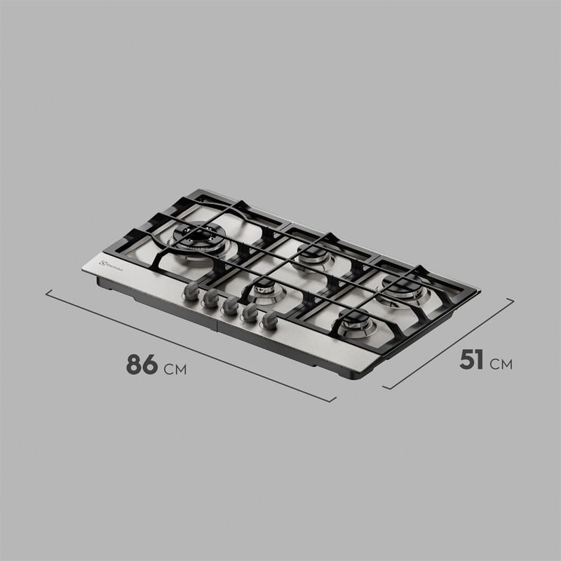 Cooktop-63869DOA189-IsometricCooktop-Electrolux-Spanish-1000x1000