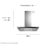 Hood-CE9TF-Dimensions-Electrolux-Spanish-4500x4500