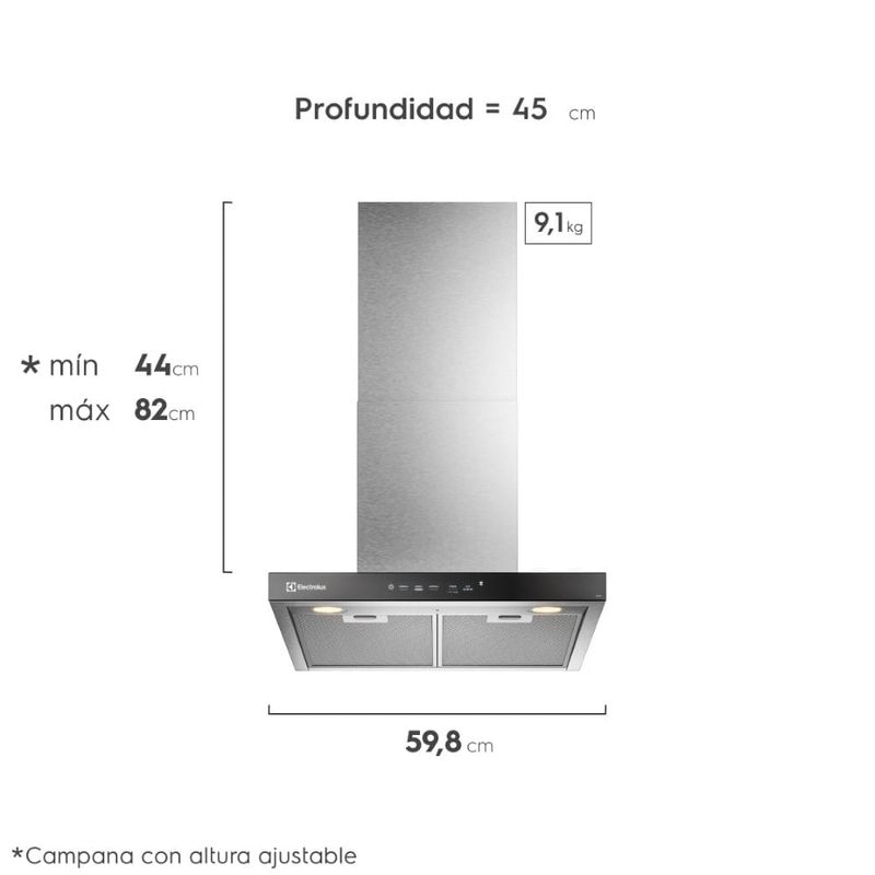 Hood-CE6TF-Dimentions-Electrolux-Spanish-4500x4500