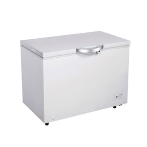 Congelador Horizontal Electrolux Cycle Defrost 316L Blanco (EFCC32C2HQW)