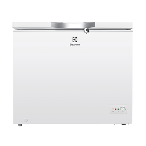 Congelador Horizontal Electrolux Cycle Defrost 251L Blanco (EFCC25C2HUW)