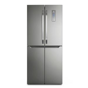 Refrigerador Multi Door 401 L Silver Electrolux (ERQU40E2HSS)