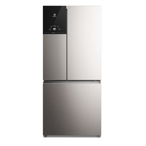 Refrigeradora Electrolux Multidoor No Frost 590L Inoxidable (IM8S)