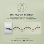 Refrigerator-Inverter-Electrolux-Spanish