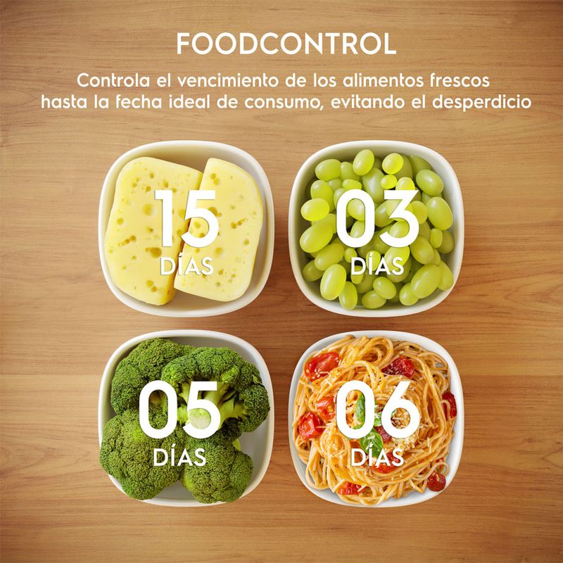 Refrigerator-Food-Control-Electrolux-Spanish