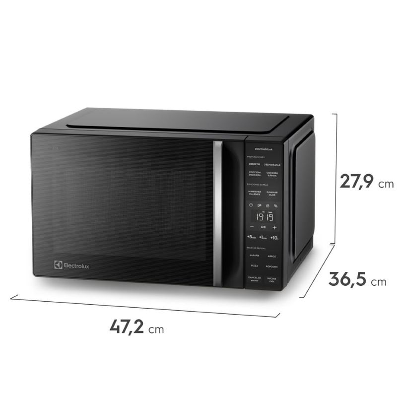 Microwave-ME25N-Dimensions-Electrolux-Spanish-4500x4500