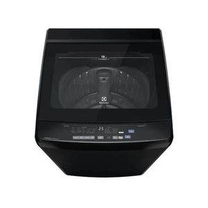 Lavadora Electrolux Carga Superior 18kg Inverter Negro (EWIP18F2XSWB)