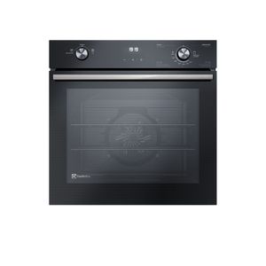 Horno Convección Empotrable a Gas Electrolux 80L  Negro (OE8GH)