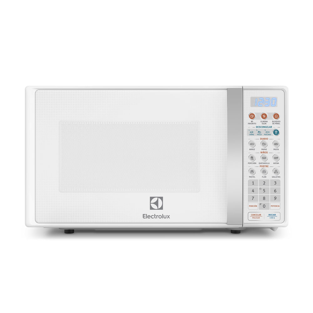 Microwave-EMDO17S3GSLUW-Front-Electrolux-Spanish