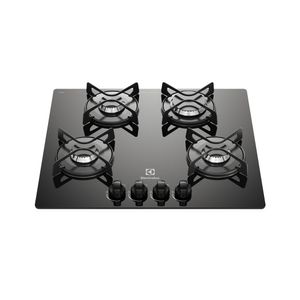 Cocina Empotable a Gas 4 Quemadores Electrolux 60cm (ETGZ24F0EPUB)