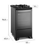 Cooker-FE4GP-Dimensions-Electrolux-Portuguese-4500x4500