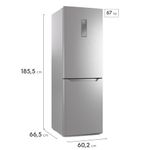 Refrigerator-ERQR32EN2HUS-PerspectiveDimensions-Electrolux-Spanish
