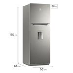 Refrigerator-ERTS45K2HUS-Dimensions-Electrolux-Spanish