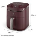 Airfryer_EAF41_PerspectiveDimensions_Electrolux_Spanish-1000x1000.raw