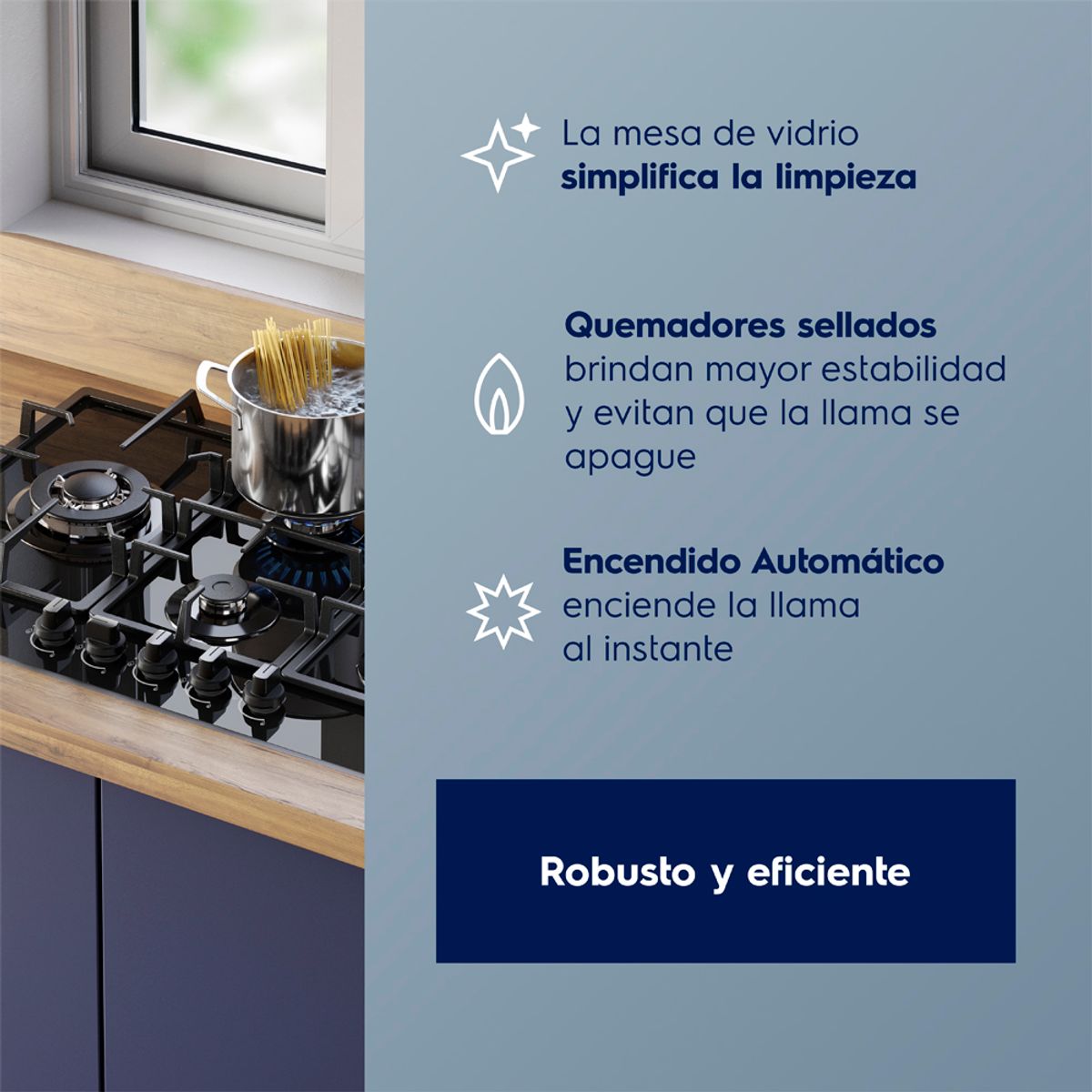 Cooktop_KE5CB_BulletPoints_Electrolux_Spanish-1000x1000.raw